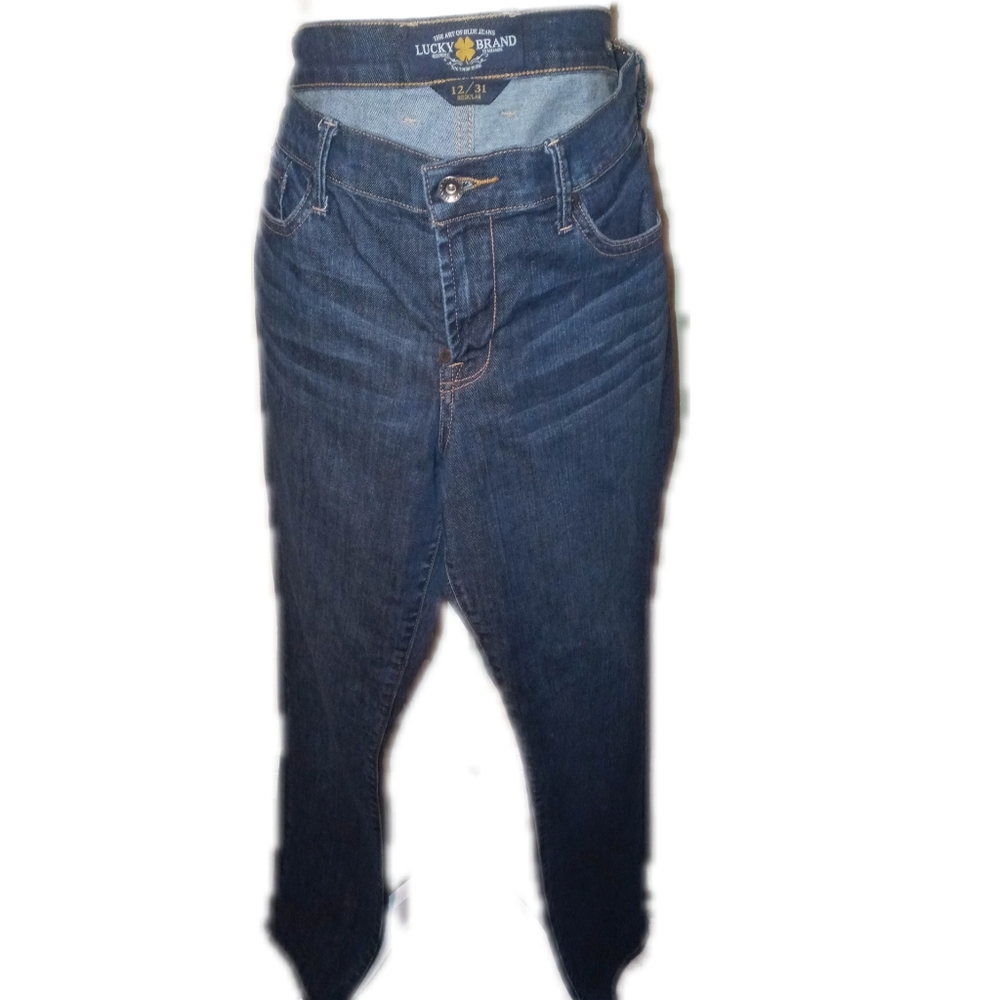 Lucky Brand Jeans
